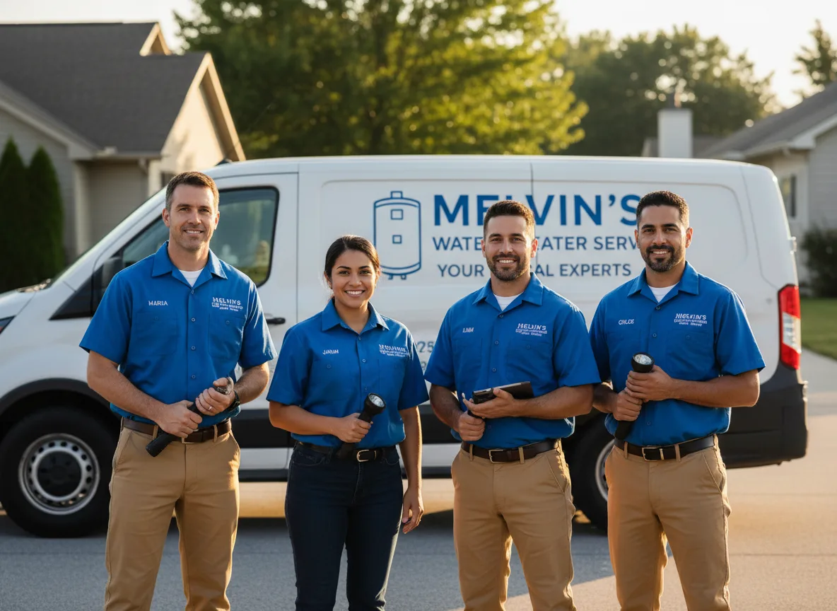 Water Heater Repair company in Dolph, AR