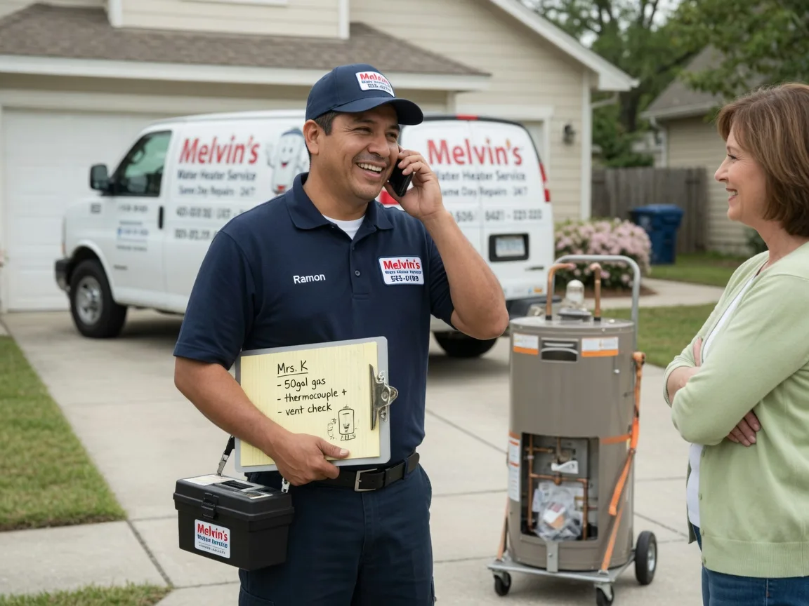 Water Heater Repair Dolph, AR FAQs